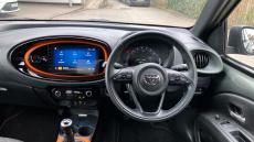 Toyota Aygo 1.0 VVT-i X-Clusiv 5dr Petrol Hatchback